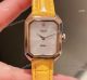 Fake Rolex Cellini Lady Dark Green Dial Rose Gold Case 24mm Watch (2)_th.JPG